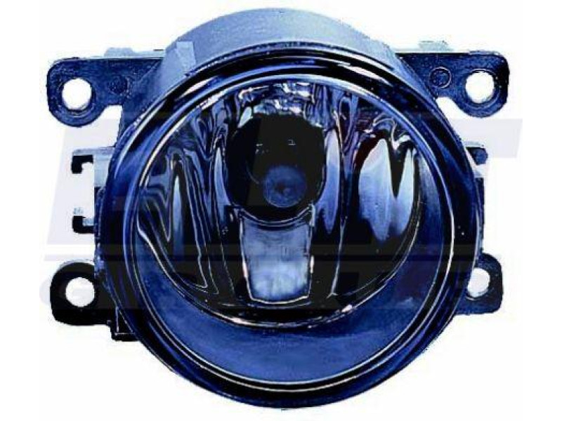 Протитуманна фара Peugeot, Citroen, Mitsubishi ліва/права з патроном DEPO 8321A080