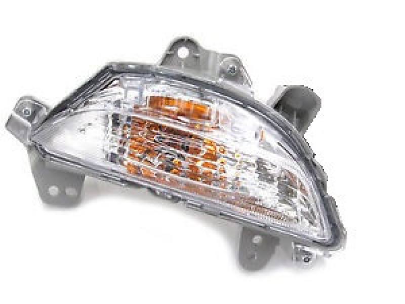 Покажчик повороту Mazda 3 BM 13-16 правий у бампер DEPO B45A-51-350A