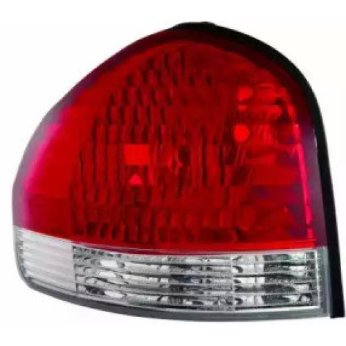 Ліхтар задній лівий Hyundai Santa Fe I 2004-2006 рестайлінг Depo 92401-26500