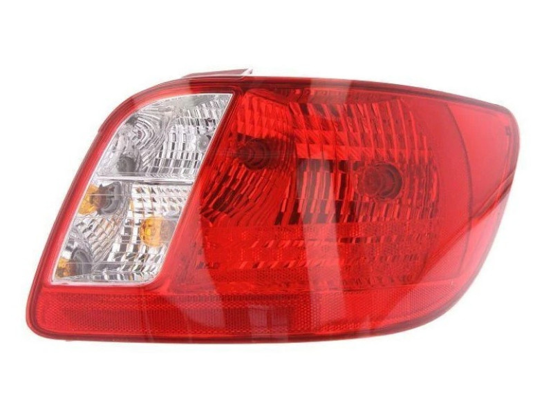 Ліхтар задній KIA Rio 05-10 SDN правий Depo 92402-1G000