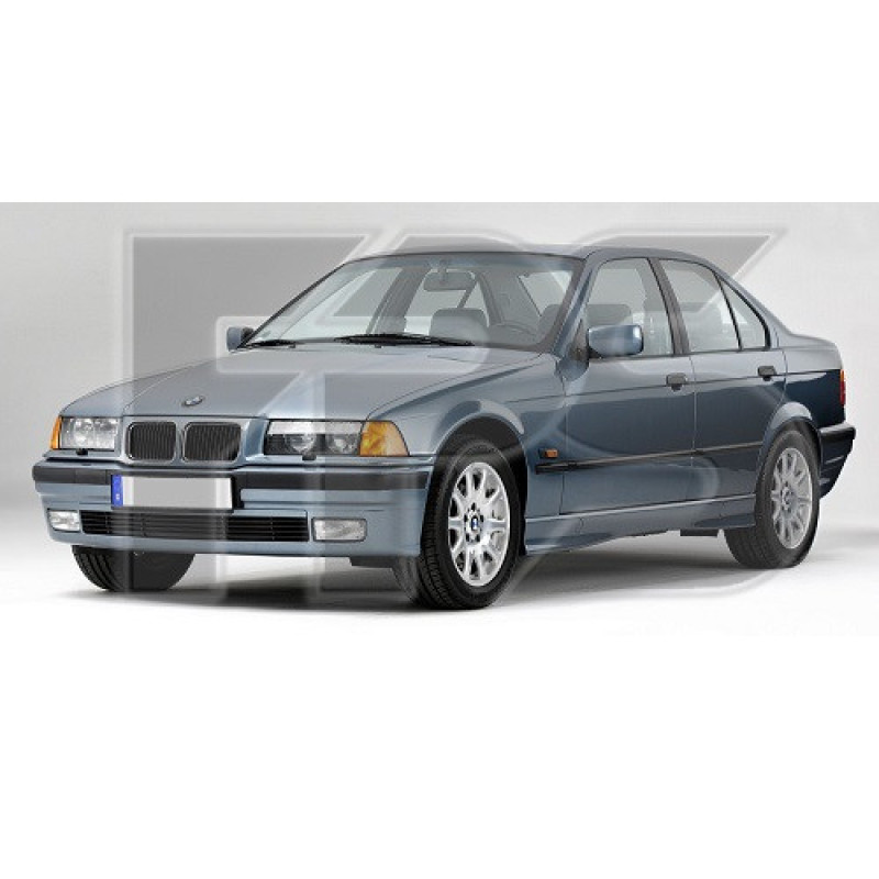 Лобове скло BMW 3 E36 90-99 (Pilkington) 3D HB, SEDAN, KOMBI