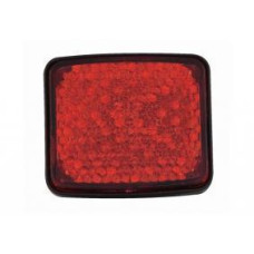 Відбивач на задній бампер Fiat Ducato 14 - правий/лівий Depo 68098863AA