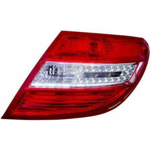 Ліхтар задній Mercedes W204 2007-2011 LED правий Depo A2048202064