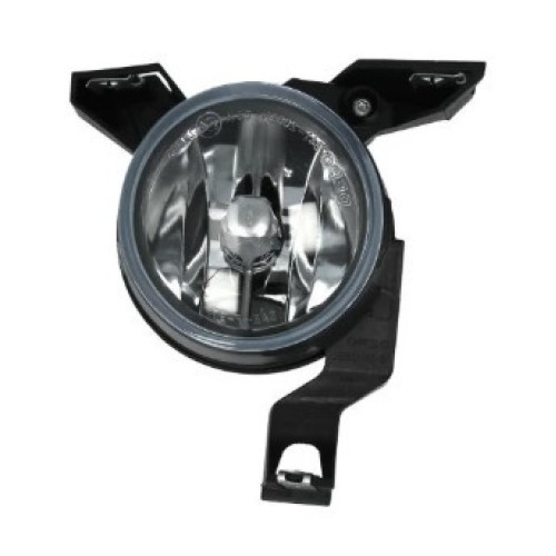 Протитуманна фара Skoda Octavia RS 2004-2012 права DEPO 1C0941700B