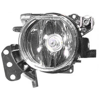 Протитуманна фара BMW 5 E60 06-10 ліва DEPO 63177897187