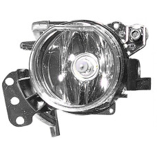 Протитуманна фара BMW 5 E60 06-10 ліва DEPO 63177897187