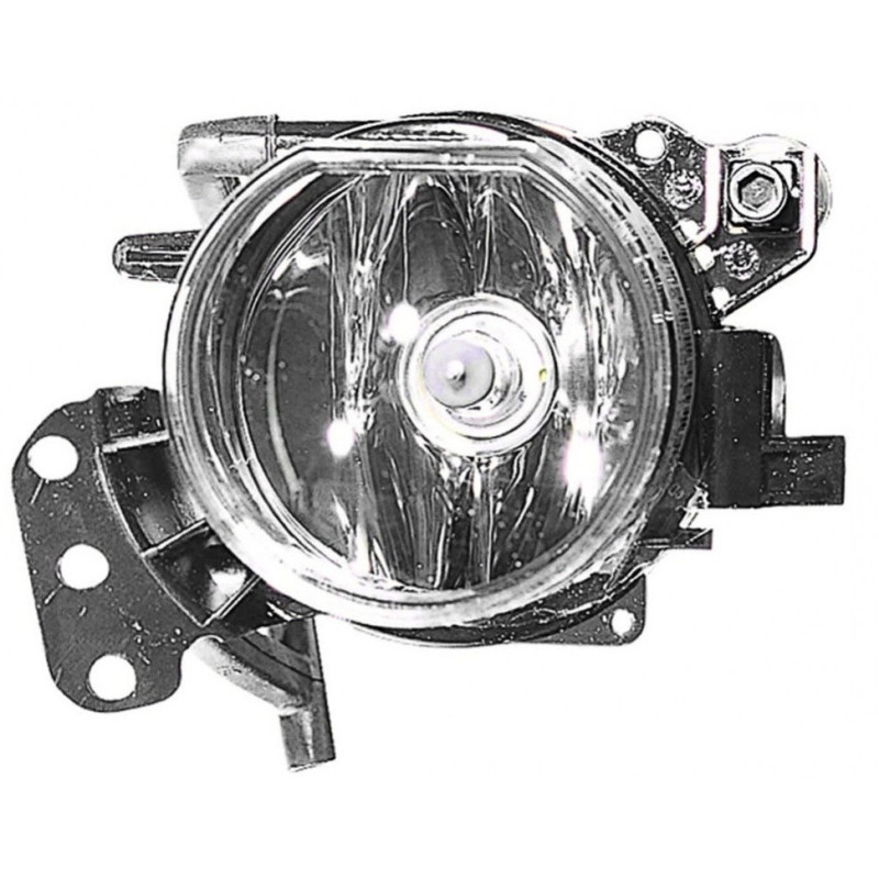 Протитуманна фара BMW 5 E60 06-10 ліва DEPO 63177897187