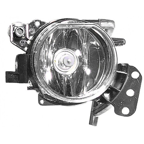 Протитуманна фара BMW 5 E60 (06-10) права DEPO 63177897188