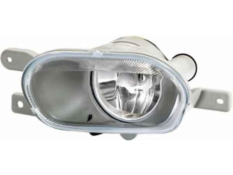 Протитуманна фара Volvo XC90 04-09 ліва DEPO 8693795