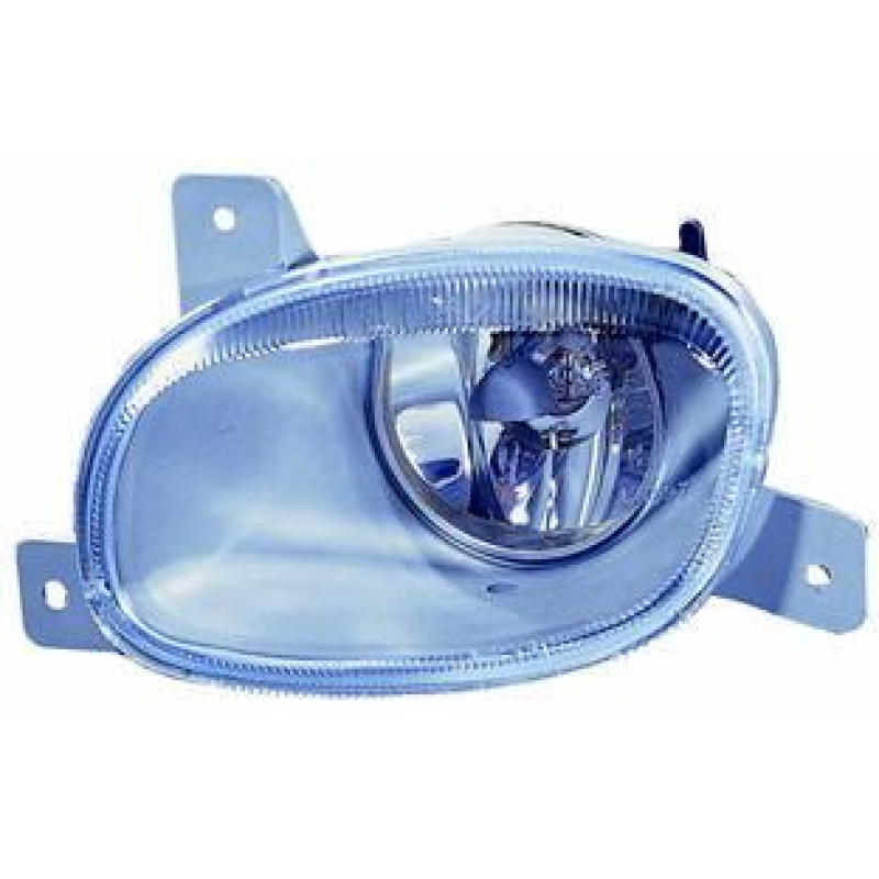 Протитуманна фара Volvo S80 (99-06) ліва DEPO 8620224-9