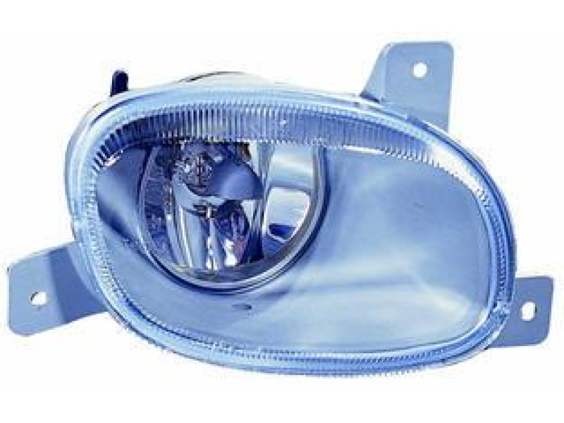Протитуманна фара Volvo S80 99-06 права DEPO 8620225-6