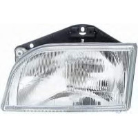 Фара Ford Fiesta 89-95 ліва мех.рег. DEPO 89FG-13006-E4A