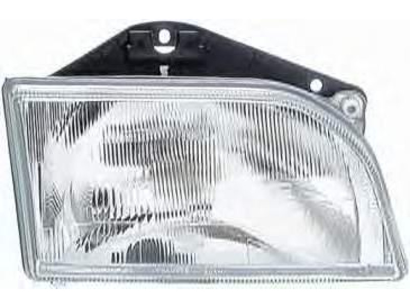 Фара Ford Fiesta 89-95 права мех.рег. DEPO 89FG-13005-E4A