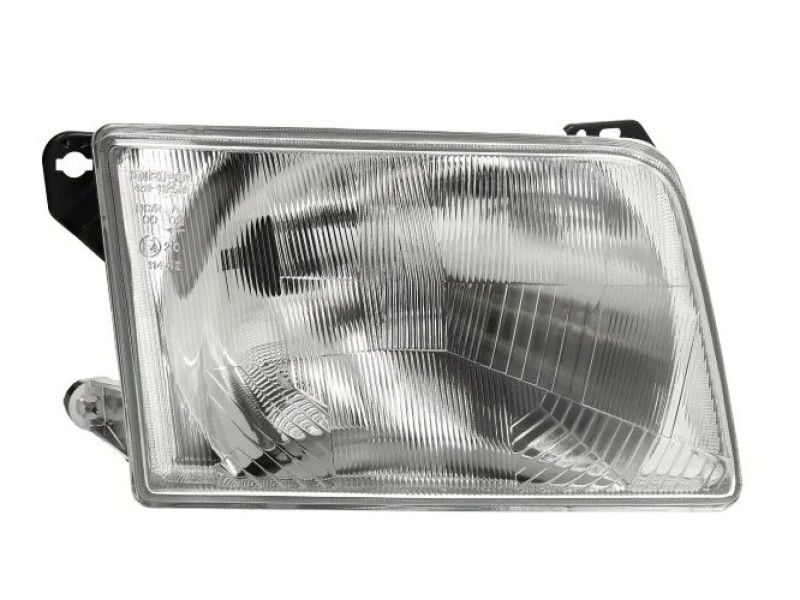 Фара Ford Transit 86-91 права мех.рег. DEPO 86VB-13005 A2D