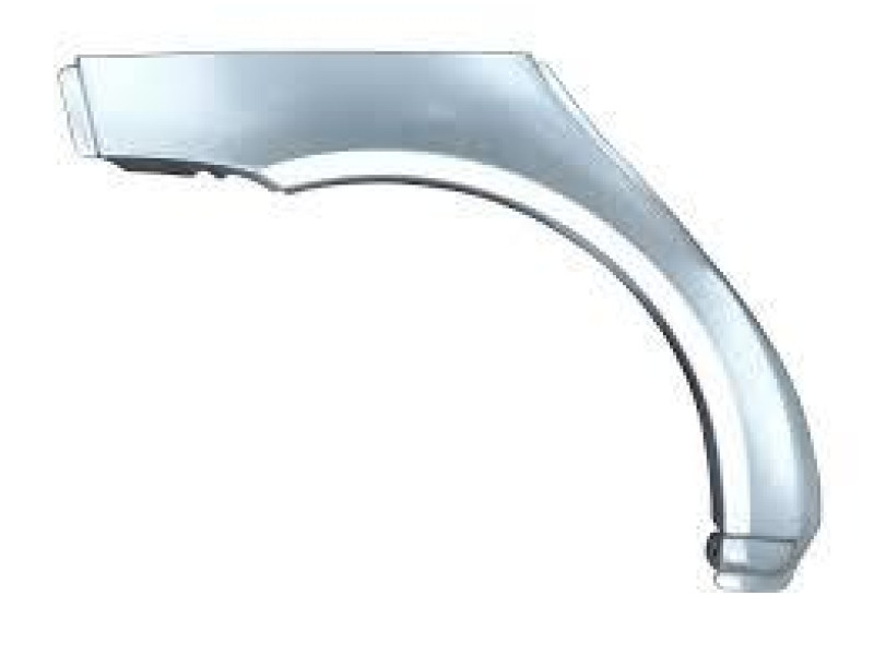 Арка задня права Mercedes A-class (W168) 09.97-08.04 (PL)