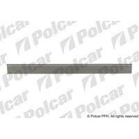 Ремчастина задній панелі Mercedes 512D-814 DA,(Vario) 09.96- (PL)