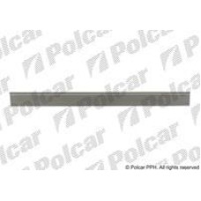 Ремчастина задній панелі Mercedes 512D-814 DA,(Vario) 09.96- (PL)