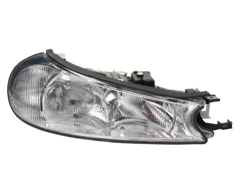 Фара Ford Mondeo 2 97-00 права мех./ел.рег. DEPO 1110514