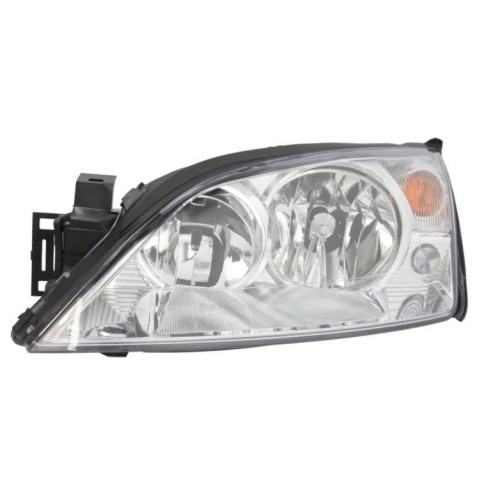 Фара передня Ford Mondeo 3 2004-2007 ліва ел.рег. DEPO 1S7113006SA