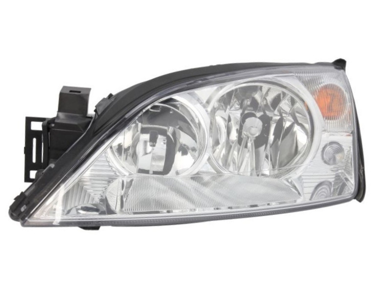 Фара Ford Mondeo 3 04-07 ліва ел.рег. DEPO 1S7113006SA