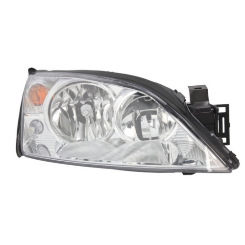 Фара передня Ford Mondeo 3 2004-2007 права ел.рег. DEPO 1S7113005SA