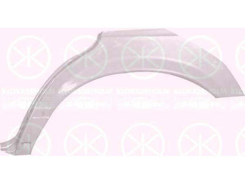 Арка задня права Mercedes S-class (W126/C126) 80-91 (PL)