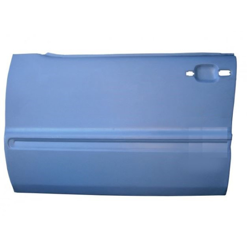 Обшивка передньої лівої двері Mercedes ML 163W 97-05 (PL)