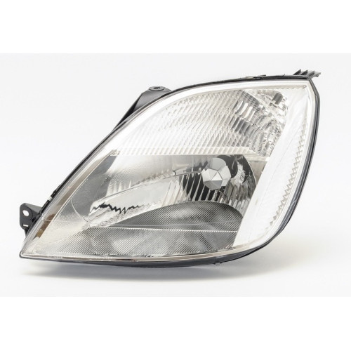Фара передня Ford Fiesta 02-05 ліва ел.рег. DEPO 2S6X-BW030-AH