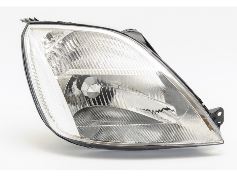Фара Ford Fiesta 02-05 права ел.рег. DEPO 2S6X-BW029-AH