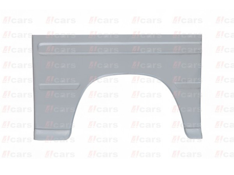 Арка задня права Mercedes Sprinter W901 95-06 (PL)