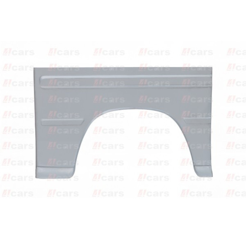 Арка задня права Mercedes Sprinter W901 95-06 (PL)