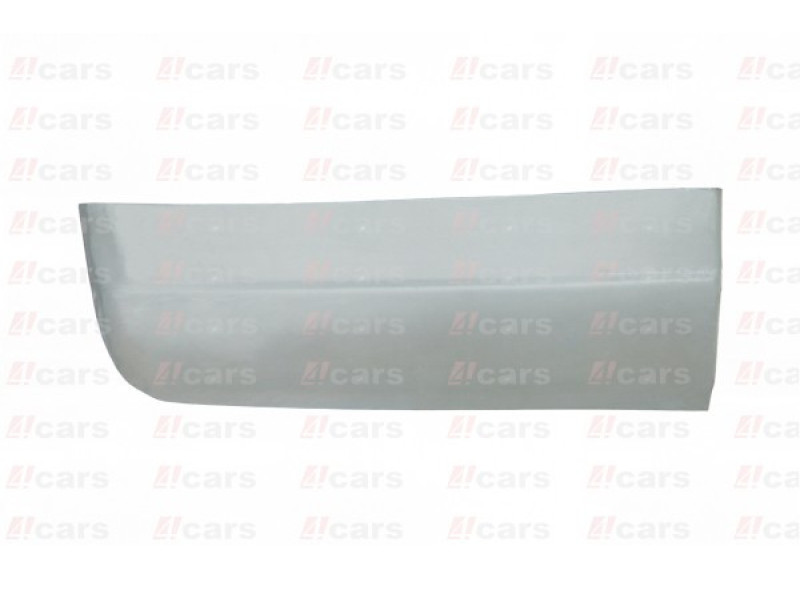 Ремчастина заднього крила ліва на середню базу Mercedes Sprinter W901 95-05 (PL)