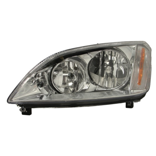 Фара передня Ford Focus C-Max 2003-2007 ліва ел.рег. DEPO 1EE-270600-01