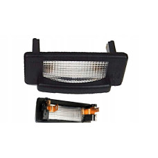 Ліхтар освітлення номерного знака Mercedes Sprinter W901 95-05 (PL)