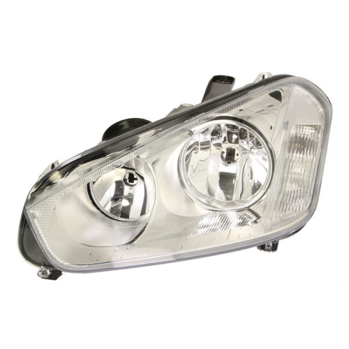 Фара передня Ford C-Max 07-09 ліва ел.рег. DEPO 7M5113W030AA