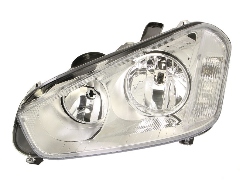 Фара Ford C-Max 07-09 ліва ел.рег. DEPO 7M5113W030AA