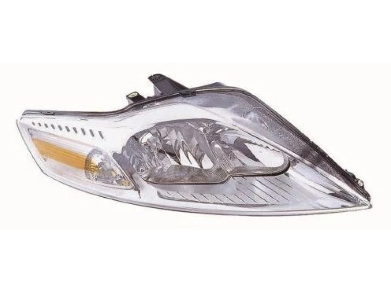 Фара Ford Mondeo 4 07-10 права ел.рег. DEPO 7S71-13100-AE