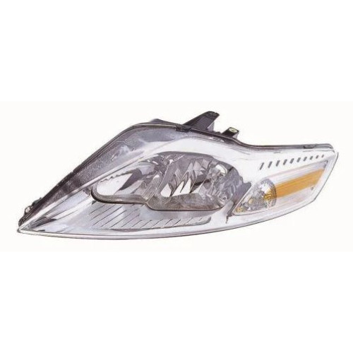 Фара передня Ford Mondeo 4 2007-2010 ліва ел.рег. DEPO 7S71-13101-AE