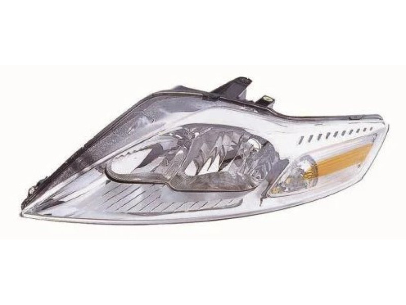 Фара Ford Mondeo 4 07-10 ліва ел.рег. DEPO 7S71-13101-AE