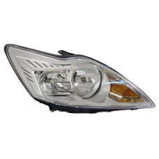 Фара Ford Focus 2 08-10 права ел.рег. DEPO 8M51-13100-AA
