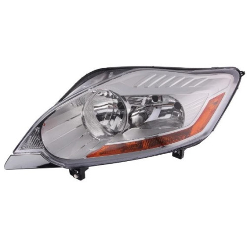 Фара передня Ford Kuga 1 2008-2012 ліва ел.рег. DEPO 8V41-13W030-AE