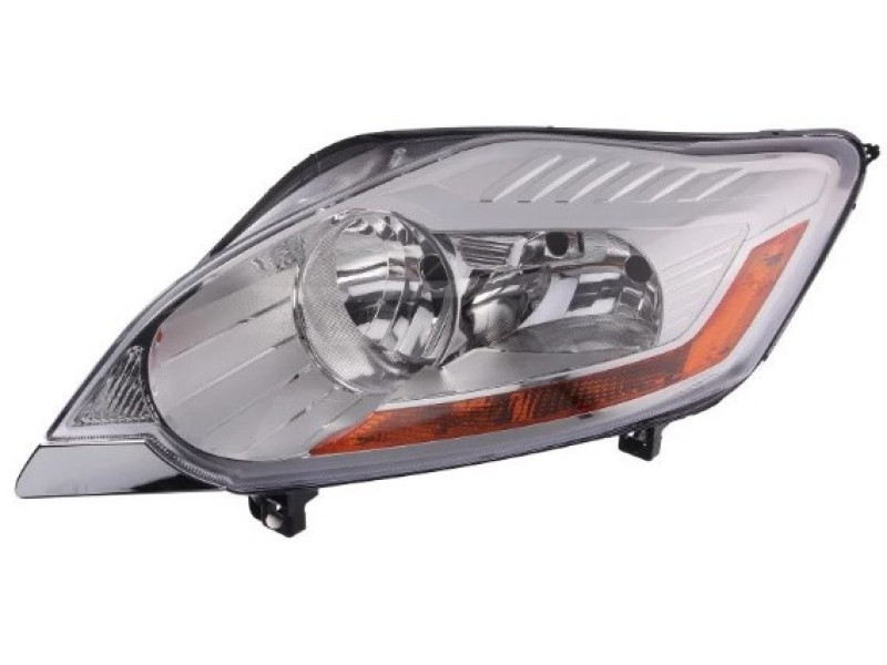 Фара Ford Kuga 1 08-12 ліва ел.рег. DEPO 8V41-13W030-AE