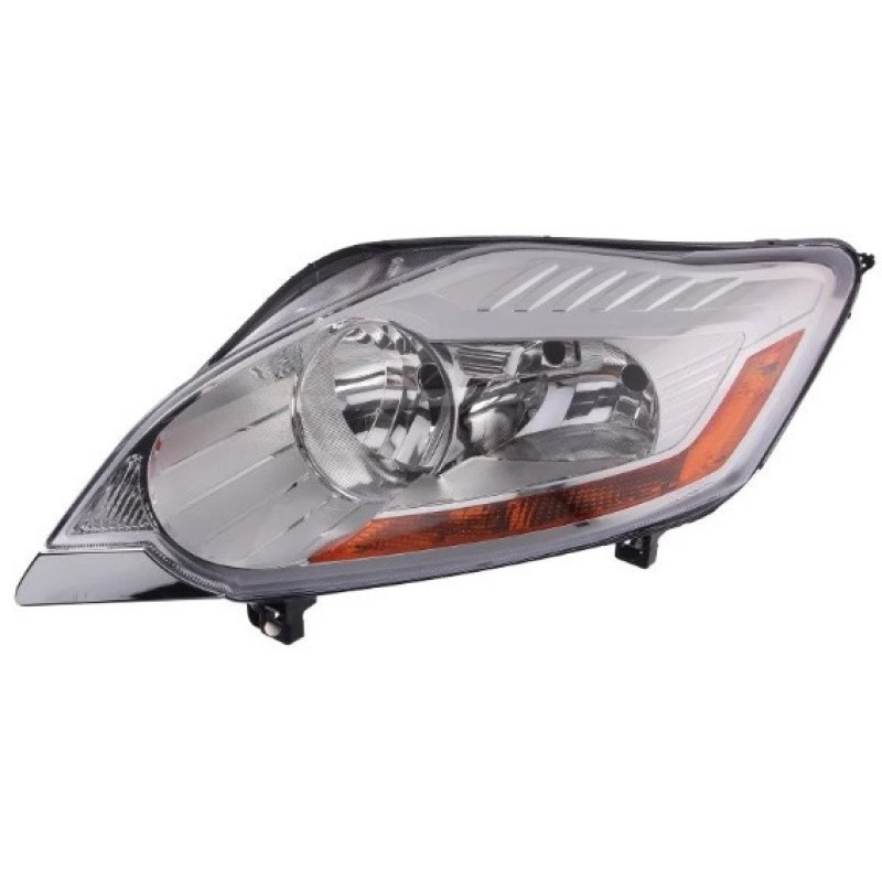 Фара Ford Kuga 1 08-12 ліва ел.рег. DEPO 8V41-13W030-AE