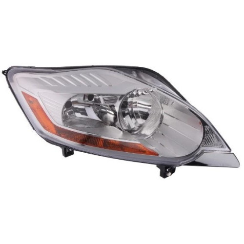 Фара передня Ford Kuga 1 2008-2012 права ел.рег. DEPO 8V41-13W029-AE