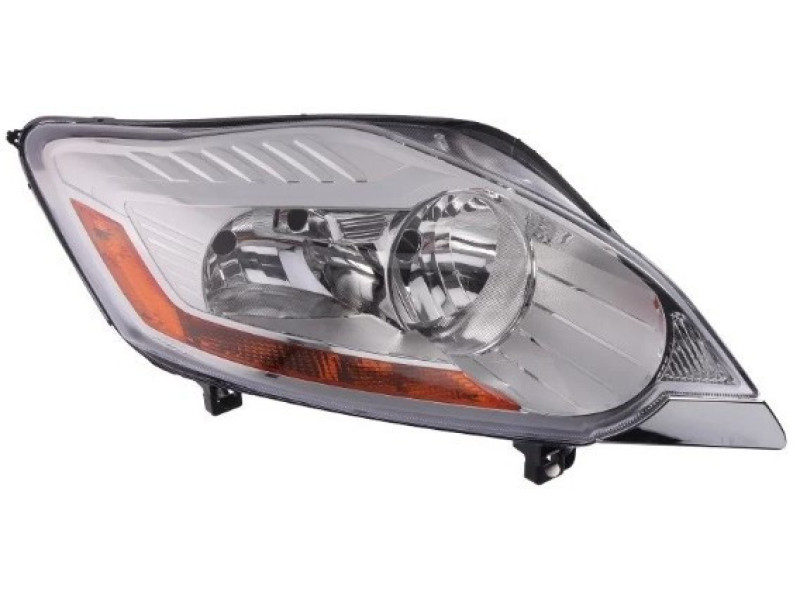 Фара Ford Kuga 1 08-12 права ел.рег. DEPO 8V41-13W029-AE