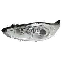 Фара Ford Fiesta 09-13 ліва ел.рег. DEPO 1580707