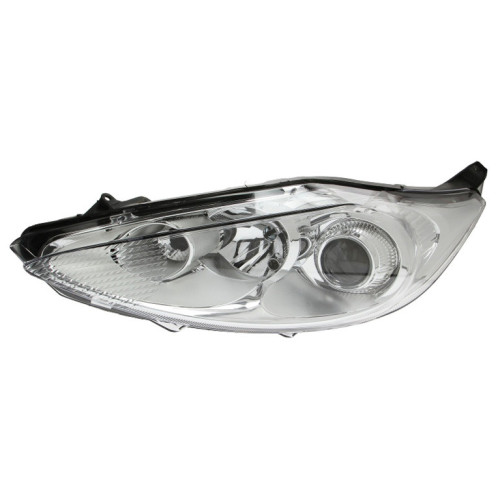 Фара передня Ford Fiesta 2009-2013 ліва ел.рег. DEPO 1580707
