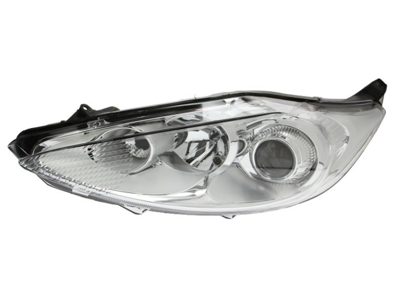 Фара Ford Fiesta 09-13 ліва ел.рег. DEPO 1580707