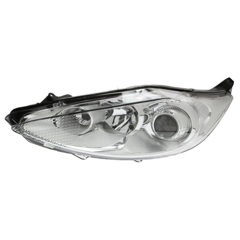 Фара Ford Fiesta 09-13 ліва ел.рег. DEPO 1580707