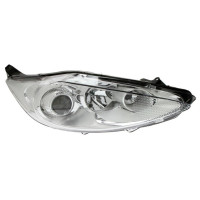 Фара Ford Fiesta 09-13 права ел.рег. DEPO 1549506